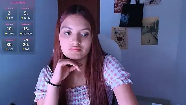 Ema__Rose from StripChat is Freechat