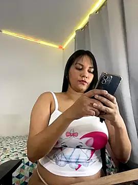 Ema_Jone from StripChat is Freechat