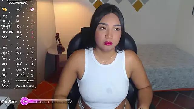 emeralrose from StripChat
