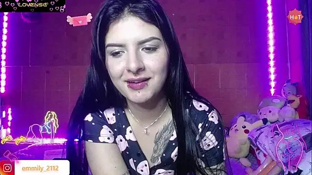 emily_Moon_1 from StripChat is Freechat