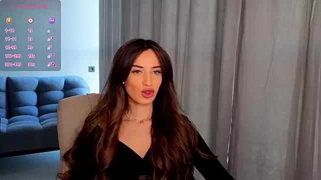 EmilyHeaks from StripChat is Freechat