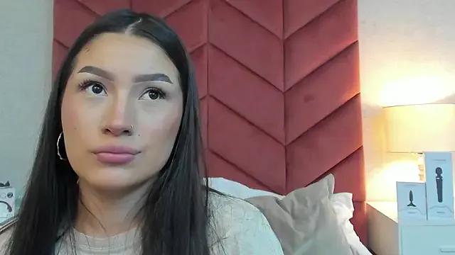 EmilyHealy_ from StripChat is Freechat