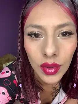 Emilyy-18 from StripChat is Freechat