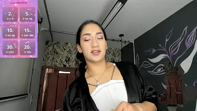 Emma__Hot__ from StripChat is Freechat
