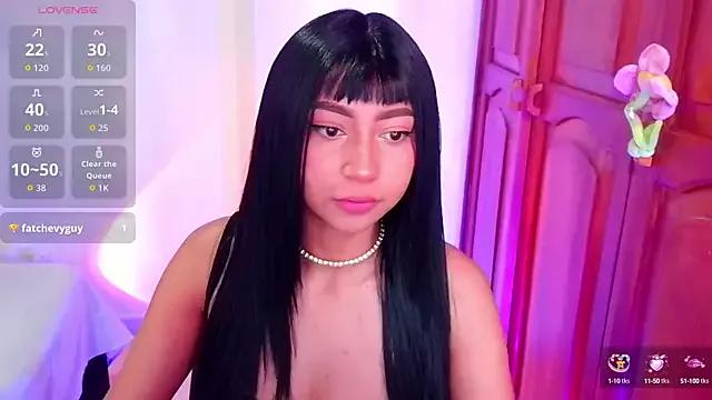 emma_web_ from StripChat is Freechat