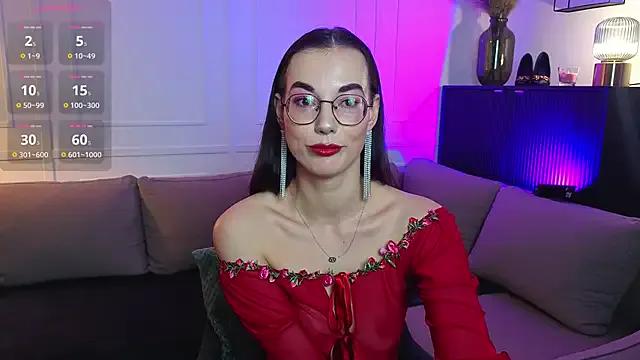 EmmaJakson from StripChat is Freechat