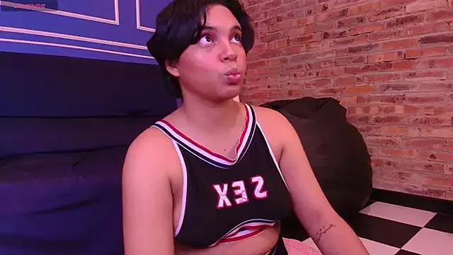 Emmapark_ from StripChat is Freechat