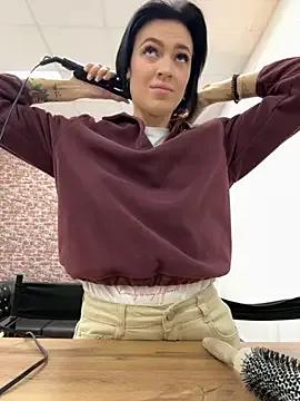 EmmaStarkk from StripChat is Freechat