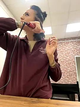 EmmaStarkk from StripChat is Freechat