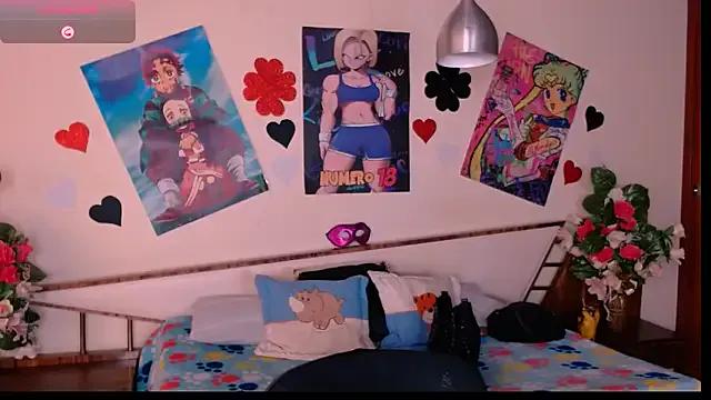 EmmilyConnor from StripChat is Freechat