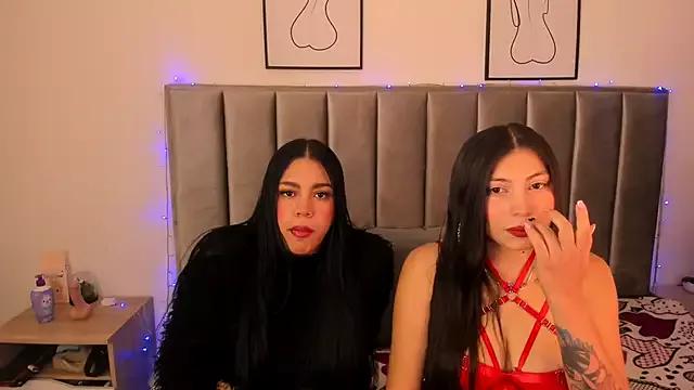 Emmy-Turnner from StripChat is Freechat