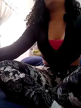 emmy_jackson24 from StripChat is Freechat