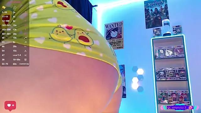 Emmy_Ruiz from StripChat