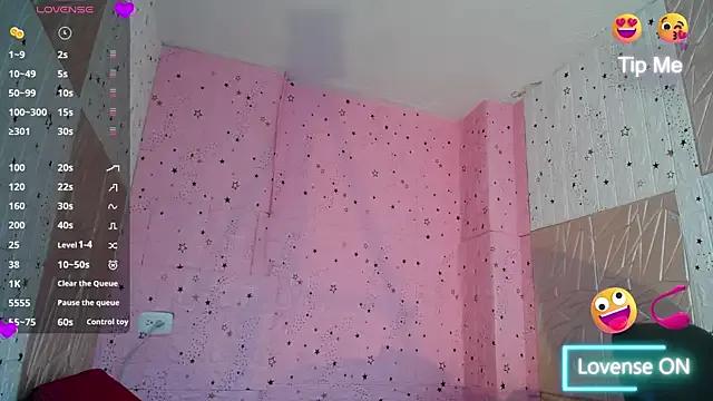 Emmydurant from StripChat