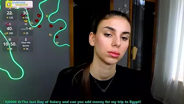 EmmyGreans from StripChat