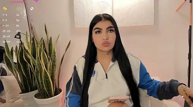 EmmyKenner from StripChat
