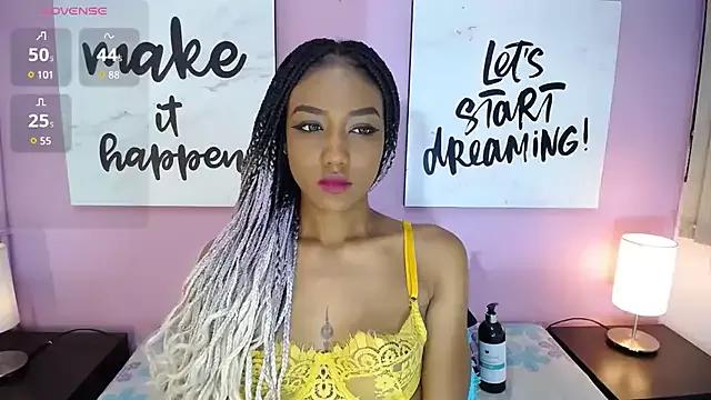 EmmySweett from StripChat