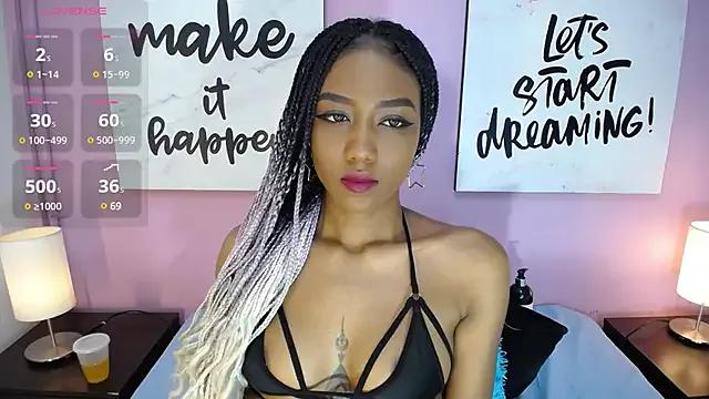 EmmySweett from StripChat