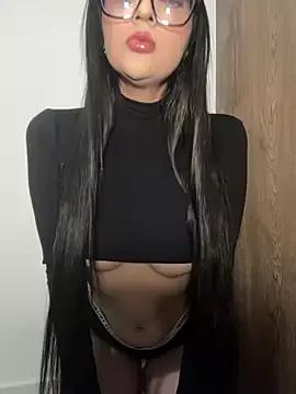 Emmyx from StripChat is Freechat