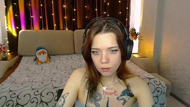 enchanting_chloe from StripChat is Freechat