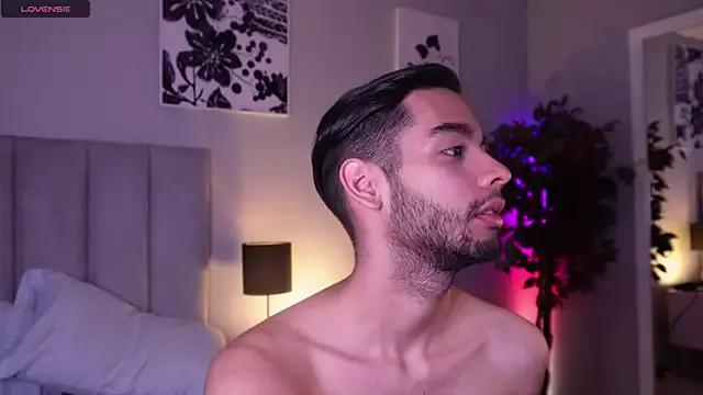 endy_rush from StripChat is Freechat