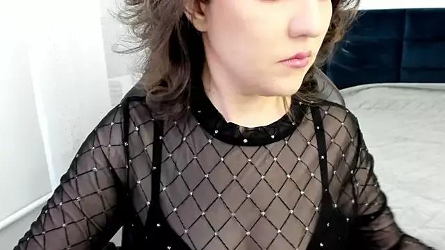 EnygmaVane from StripChat is Freechat