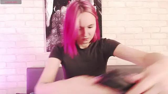 Ericha_Stone from StripChat is Freechat
