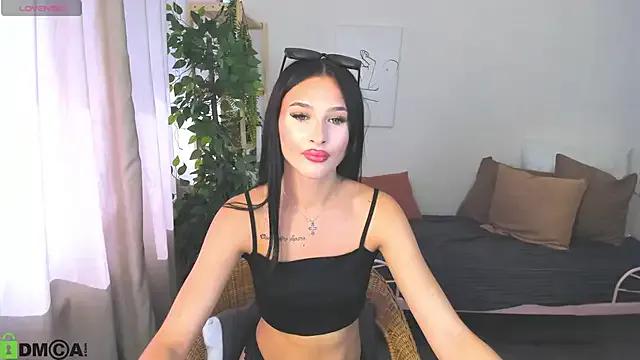 Erika_Flame from StripChat is Freechat