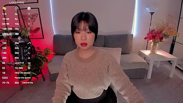 Erika_Kim from StripChat is Freechat