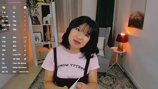 Erika_Kim from StripChat is Freechat