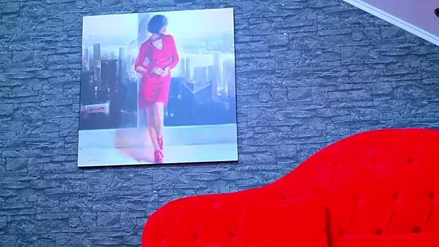 ErikaSins from StripChat is Freechat