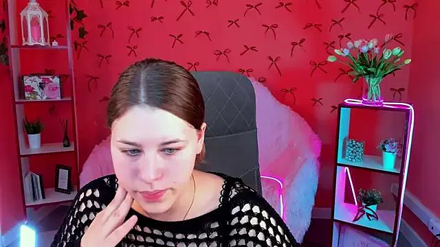 ErinKellei from StripChat is Freechat