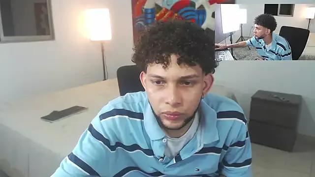 Eros_Thot from StripChat is Freechat