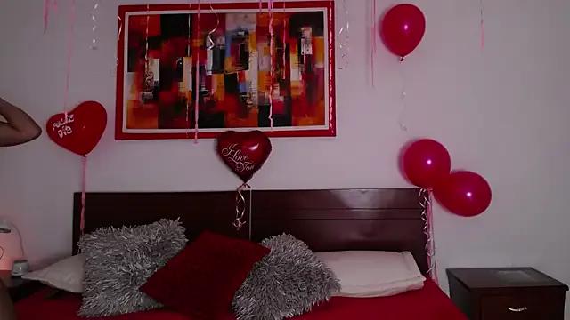 Esmeralda_Carter_ from StripChat is Freechat