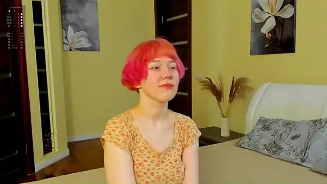 EthalCoppinger from StripChat is Freechat