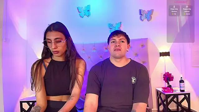 Ethan_Abby_ from StripChat is Freechat