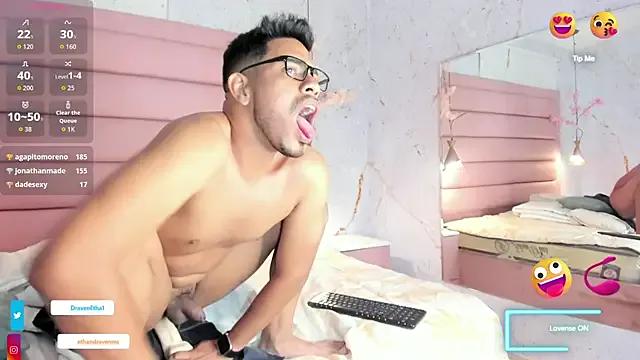 ETHAN_DRAVEN from StripChat is Freechat