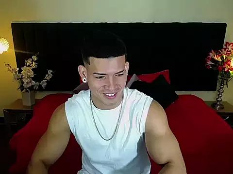 ethan_rodgers from StripChat is Freechat