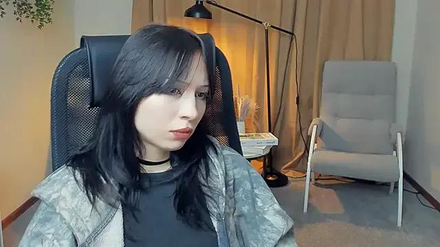 EthelynSeiler from StripChat is Freechat