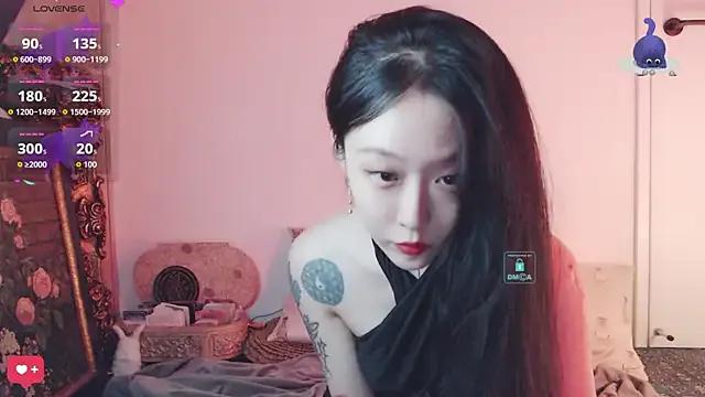 Etherealcat33 from StripChat is Freechat
