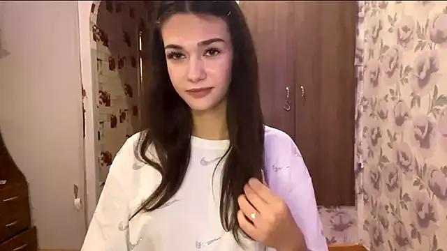 EunHendericks from StripChat is Freechat