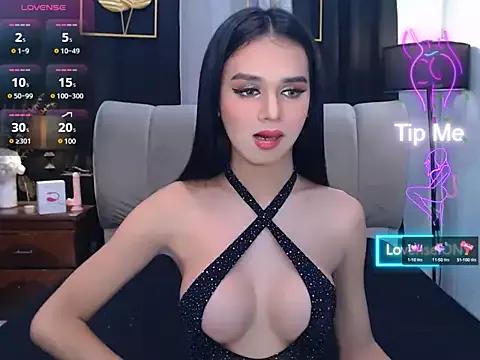 Eunice_Celestial from StripChat is Freechat