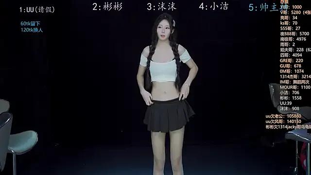 Eureka888 from StripChat