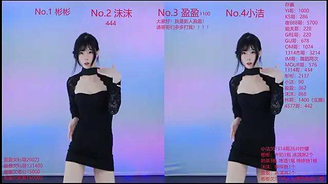 Eureka888 from StripChat is Freechat