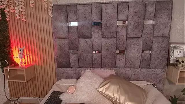 eva_evans1 from StripChat is Freechat