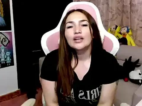 EVA_GRAYS from StripChat is Freechat