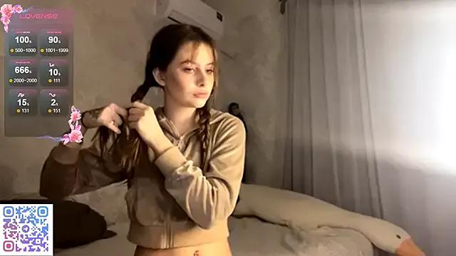 Eva_you_chance from StripChat is Freechat