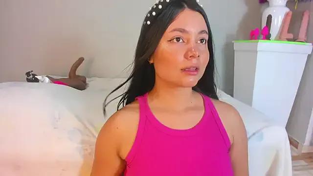 evaa_greey from StripChat is Freechat