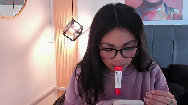 Evaa_rosee_ from StripChat is Freechat