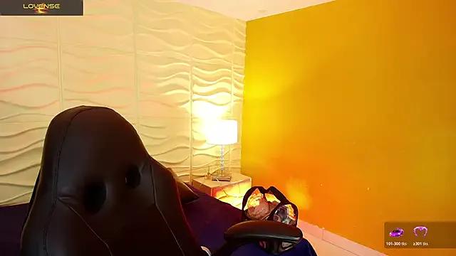 EvaaFoxxy1 from StripChat